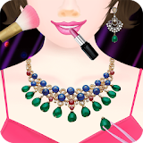 Bracelet,Necklace,Nail-Makeup icon