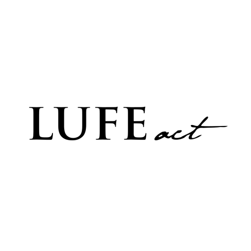 LUFE act(ルーフアクト)公式アプリ logo