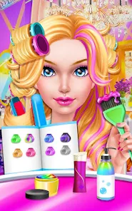 Fashion Doll Hair Salon Apps on Google Play