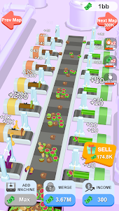 Candy Factory Tycoon