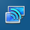 Wireless Display Finder : Cast icon
