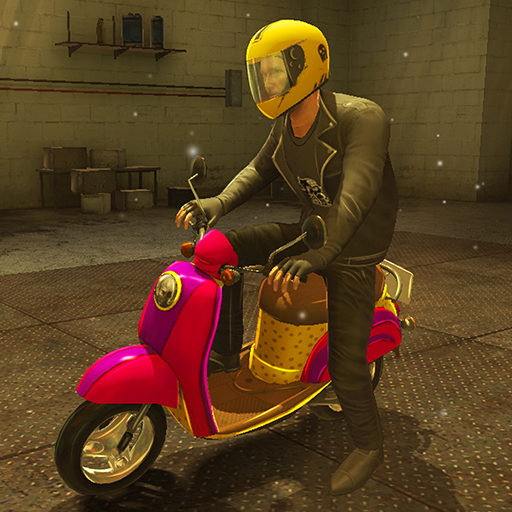 Real Crash Bike - MX Derby logo