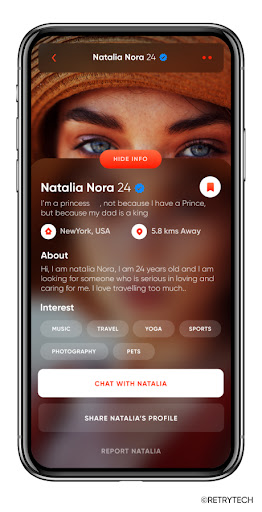 البث المباشر مواعدة live