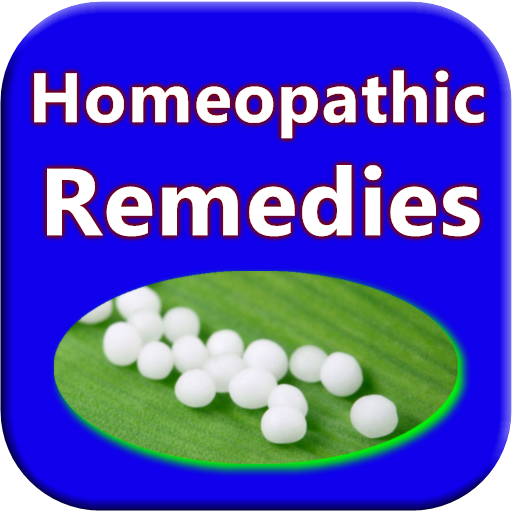 Homeopathic Remedies 1.1 Icon
