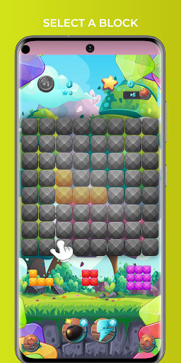 Blockube classic Screen 2