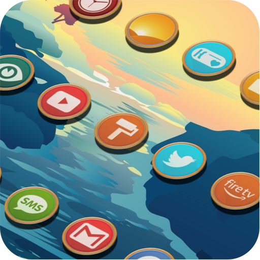 Shadows - Icon Pack 5.1.4 Icon