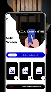 Easy Screen Cast - Mobile