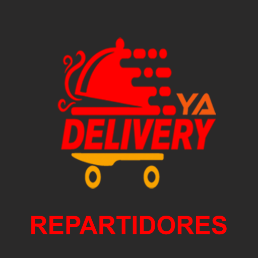 Delivery YA Repartidores logo