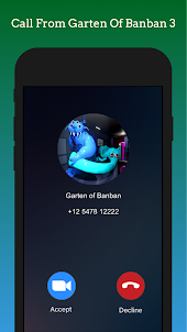 Call From Garten Of Banban 3
