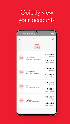 The Mutual Bank Screen 3