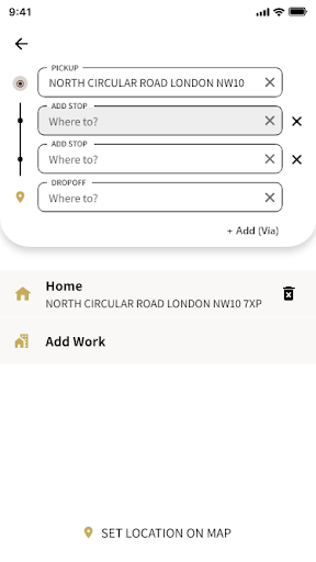 Brown-hill Chauffeurs