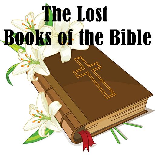The Lost Books of the Bible logo