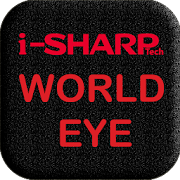 i-sharp eye  Icon