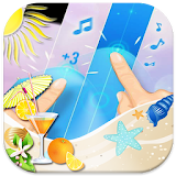 Summer Piano Game - الإصدار الصيفي للعبة البيانو icon