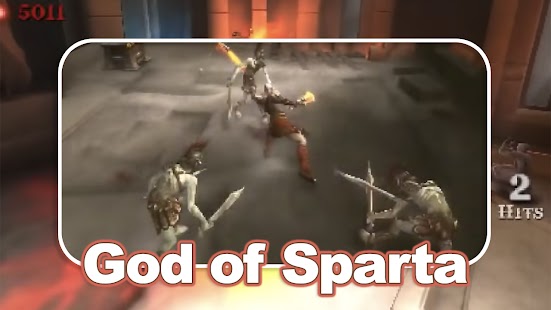 God of Sparta War Screenshot