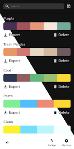 Pigments MOD APK: Color Scheme Creator (Premium) Download 4