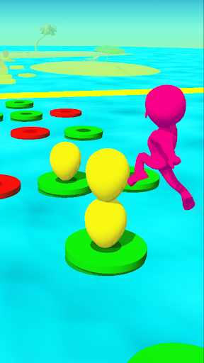 Balloon Pop Racing INTENSE