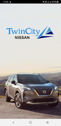Android application Twin City Nissan screenshort