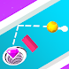 Crazy Hole Ball : Score 3D - Androidアプリ
