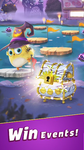 Angry Birds Match 3 - Puzzle - games