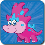 Toddlers Happy Dinos icon