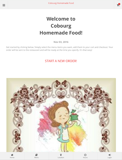 Cobourg Homemade Food Ontario Screenshot 3 - AppWisp.com