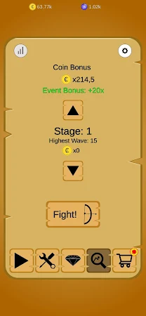 Game screenshot Last Archer Tower Defense - TD hack
