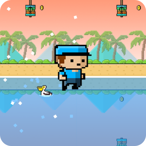 Splash Runner Logo