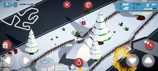Xmas Race 2022 Screen 3