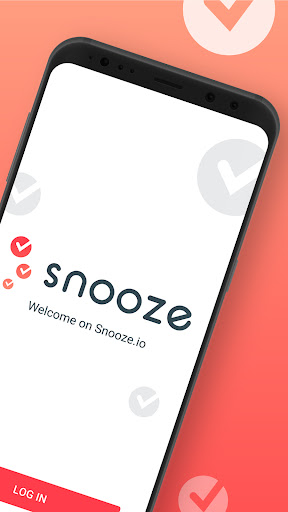 Snooze.io Screen 2