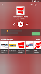 FM Radio Peru | Radio Online, Radio Mix AM FM