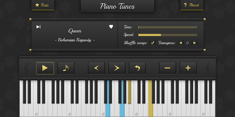 Piano Tunes - 1.1.0 - (Android)