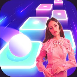 Jenna Ortega Hop T'iles