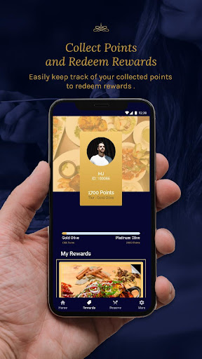 Olive Rewards Screenshot 2 - AppWisp.com