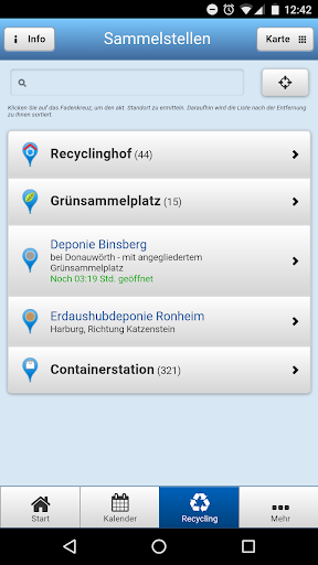 AWV-Nordschwaben Abfall-App