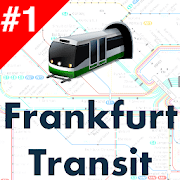 Frankfurt Transport Offline RMV, VGF, DB in Hesse