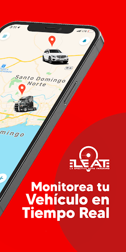 LEAT GPS Screen 2