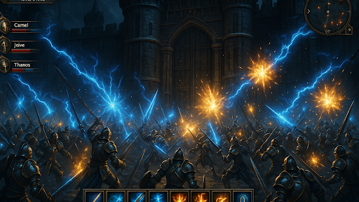 New Age Classic screenshot