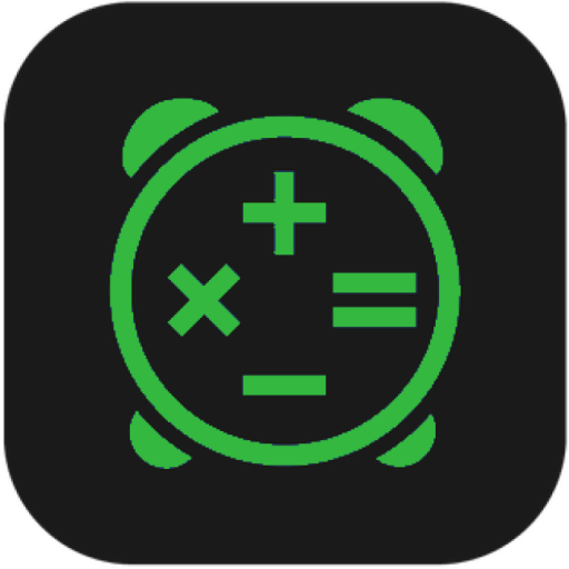 Math Alarm Clock logo