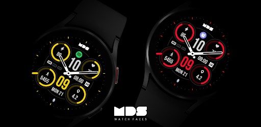 Android application MDS325 - Hybrid Watch Face screenshort