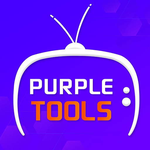 Purple Tools | VPN  Icon