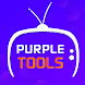 Purple Tools | VPN - Androidアプリ
