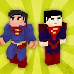 Cover Image of Download Superman Skin for Minecraft  APK