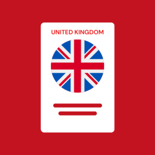 Practice Life in UK Test App