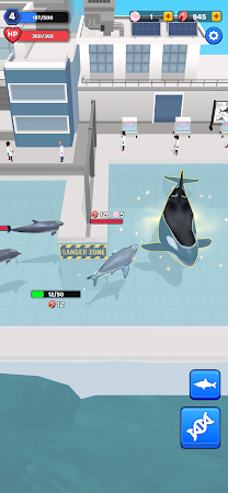 Game screenshot Shark Universe hack