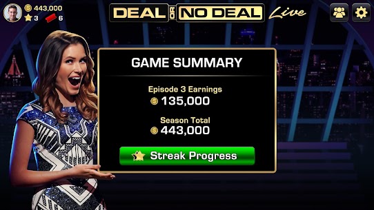 Deal Or No Deal Live APK MOD (Free Purchase) for Android 5