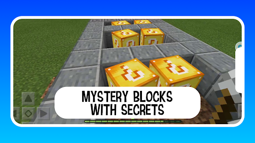 Lucky Blocks - maps and mods Screen 3