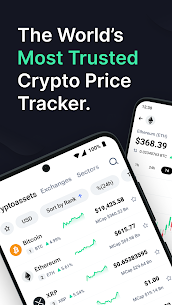 CoinMarketCap Live Crypto Price Tracker & News v3.3.28 (MOD,Premium Unlocked) Free For Android 1