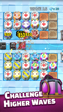 Game screenshot タワーロイヤル - タワーディフェンスゲームTD hack
