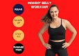 screenshot of Mommy Belly Workout - Lose Fat